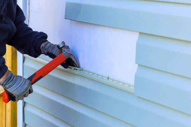 Best Fiber Cement Siding Installation  in Belle Plaine, IA